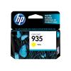HP 935 - Gelb - original - Tintenpatrone - für Officejet 6812, 6815, 6820, Officejet Pro 6230, 6230 ePrinter, 6830, 6835