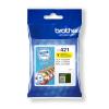 Brother LC421Y - Gelb - original - Tintenpatrone - für Brother DCP-J1140DW, MFC-J1010DW, MFC-J1012DW