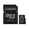 32GB micSDHC Canvas Select Plus 100R A1 C10 Card + ADP
