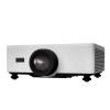 Sharp P601Q - DLP-Projektor - Laser - 3D - 6000 lm - Full HD (1920 x 1080) - 16:9 - 1080p - Zoomobjektiv - LAN - weiß