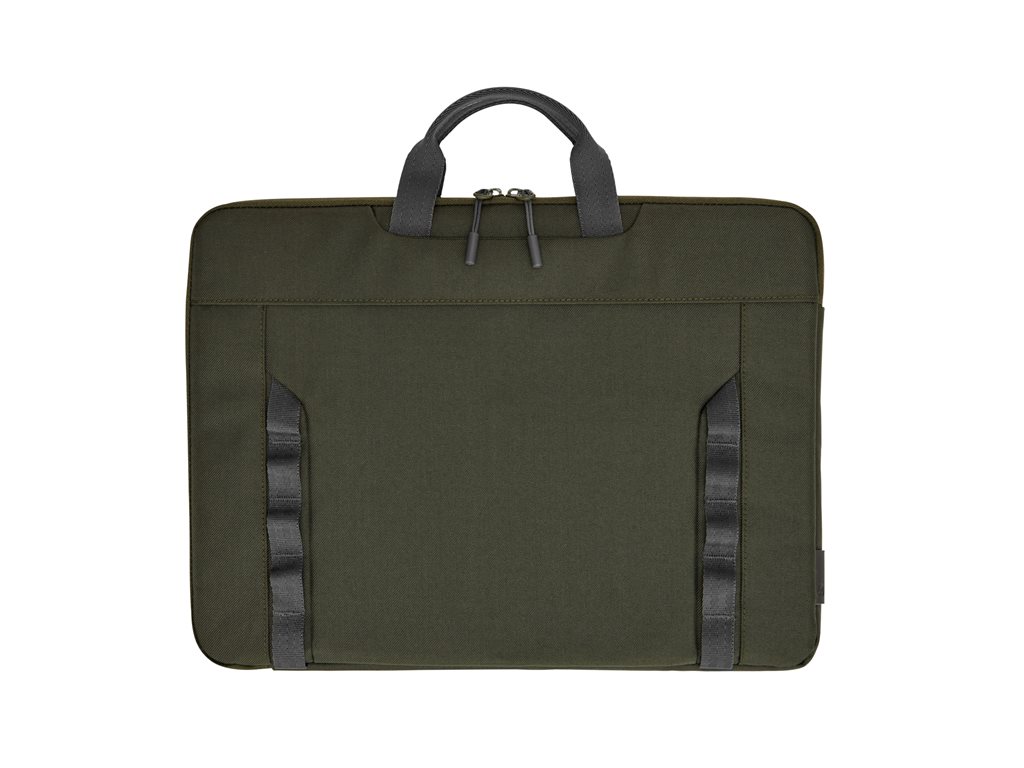 HP Laptop Sleeve - Notebook-Hülle - 35.8 cm (14.1") - Grau, grün