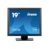 19" Resistive Touch, IPS, 1280x1024, Speakers, VGA, DisplayPort, HDMI, 200cd / m2 (with touch), USB Interface, Built-In Power Adapter