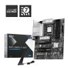 MSI PRO Z890-S WIFI - Motherboard - ATX - LGA1851-Sockel - Z890 Chipsatz - USB-C 3.2 Gen 2x2, USB 3.2 Gen 1 - 2.5 Gigabit LAN, Wi-Fi 7, Bluetooth - Onboard-Grafik (CPU erforderlich) - HD Audio (8-Kanal)