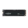 Crucial T705 - SSD - verschlüsselt - 1 TB - intern - M.2 2280 - PCI Express 5.0 (NVMe) - TCG Opal Encryption 2.01
