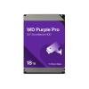 WD Purple Pro WD181PURP - Festplatte - 18 TB - intern - 3.5" (8.9 cm) - SATA 6Gb / s - 7200 rpm - Puffer: 512 MB