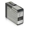 Epson T5808 - 80 ml - mattschwarz - original - Tintenpatrone - für Stylus Pro 3800