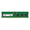 Micron - DDR5 - Modul - 24 GB - DIMM 288-PIN - 5600 MHz / PC5-44800 - CL46 - registriert