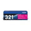 Brother TN321M - Magenta - original - Tonerpatrone - für Brother DCP-L8400, DCP-L8450, HL-L8250, HL-L8350, MFC-L8650, MFC-L8850