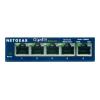 Switch / ProSafe / 5x10 / 100 / 1000TX / externes Netzteil