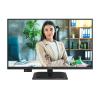 AOC Pro-line 24P4CV - P4 Series - LED-Monitor - USB - 61 cm (24") (23.8" sichtbar) - 1920 x 1080 Full HD @ 120 Hz - IPS - 300 cd / m² - 1500:1 - 4 ms - HDMI, DisplayPort, USB-C - Lautsprecher - Schwarz