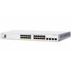 Cisco Catalyst C1300-24XTS Switch: - 12-Port 10GE RJ-45 und 12-Port 10GE SFP+