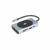 DICOTA - Dockingstation - USB-C - HDMI, VGA