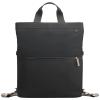 HP - Notebook-Rucksack / Tragetasche - wandelbar - 35.8 cm (14.1") - Schwarz, Taupe
