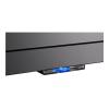 NEC MultiSync E558 - 140 cm (55") Diagonalklasse (138.7 cm (54.6") sichtbar) - E Series LED display unit - Digital Signage - 4K UHD (2160p) 3840 x 2160 - HDR - direkt beleuchtete LED