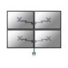 NewStar LCD / LED Tischhalterung (Haken) / 10-26" / 10-26"