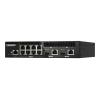 QNAP QSW-M2108R-2C - Switch - managed - 8 x 2.5GBase-T + 2 x combo 10 Gigabit SFP+ / RJ-45 - Desktop, an Rack montierbar