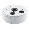 AXIS T94S01P - Hintere Box für Kamera-Kabelkanal - Innenbereich, Außenbereich - weiß - für AXIS AXIS P3245, M3057, M3058, M3215, M4308, P3228, P3255, P3374, P3375, Q3515, Q3517