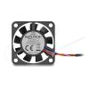 Delock Axiallüfter 12 V DC, 40 x 40 x 10 mm schwarz