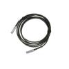 PasCPRCabIBEDR 100Gbs QSFP 3m 26AWG