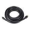Crestron CBL-8K-HD Series - Ultra High Speed - HDMI-Kabel - HDMI männlich zu HDMI männlich - 6.7 m - Support von 8K 60 Hz, bis zu 48 Gbps Datentransferrate, passiv