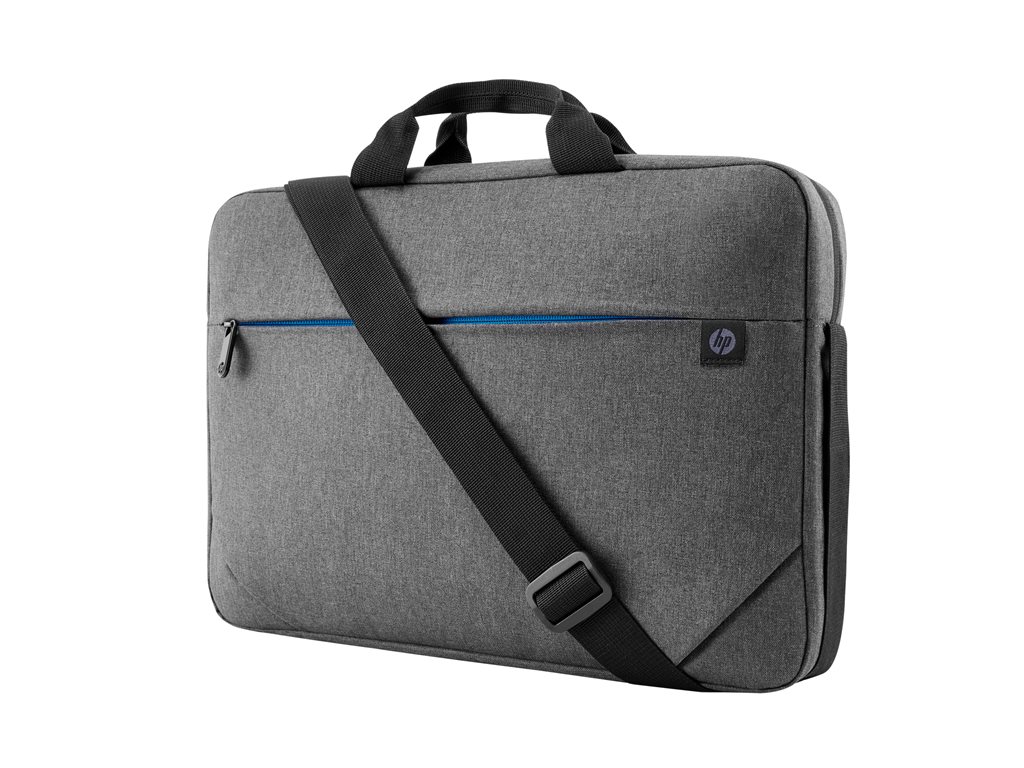 HP Prelude Top Load - Notebook-Tasche - 39.6 cm (15.6") - Grau (Packung mit 20)