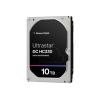 WD Ultrastar DC HC330 WUS721010ALE6L4 - Festplatte - verschlüsselt - 10 TB - intern - 3.5" (8.9 cm) - SATA 6Gb / s - 7200 rpm - Puffer: 256 MB - Self-Encrypting Drive (SED)