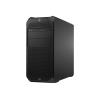 HP Workstation Z4 G5 - Tower - 4U - 1 x Xeon W W5-2545 / 3.5 GHz - RAM 64 GB - SSD 1 TB - HP Z Turbo Drive, NVMe, TLC - DVD-Writer - RTX 4500 Ada - 1GbE - Win 11 Pro - Monitor: keiner - Tastatur: Deutsch - Schwarz