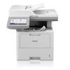 Brother MFC-L6910DN - Multifunktionsdrucker - s / w - Laser - A4 / Legal (Medien) - bis zu 50 Seiten / Min. (Kopieren) - bis zu 50 Seiten / Min. (Drucken) - 520 Blatt - 33.6 Kbps - USB 2.0, Gigabit LAN, Wi-Fi(n), NFC, USB 2.0-Host