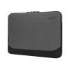 Targus Cypress Sleeve with EcoSmart - Notebook-Hülle - 35.6 cm - 13" - 14" - Grau