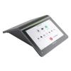 Crestron Flex UC-MM30-NC-Z-I - Für Small Microsoft Zoom Rooms - Kit für Videokonferenzen (Touchscreen-Konsole, Mini-PC, Converter HDMI auf USB 3.0) - Schwarz