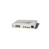 Cisco Catalyst 9200CX - Network Essentials - Switch - kompakt - L3 - managed - 8 x 10 / 100 / 1000 (PoE+) + 2 x 1000Base-T + 2 x 10 Gigabit SFP+ (Uplink) - an Rack montierbar - PoE+ (240 W)