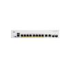 Catalyst C1200-8T-E-2G Smart Switch: -  8Port 1GE, 2Port 1GE Combo, noPoE, Fanless, - Rack-mountable, - Achtung: Rack-Mount-Bracket (RCKMNT-CMPCT-1K=) muß separat bestellt werden!