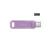 SanDisk Ultra Dual Drive Go - USB-Flash-Laufwerk - 2 TB - USB 3.2 Gen 1 / USB-C - Lavendel