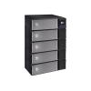 Eaton 5PX G2 - USV (in Rack montierbar / extern) - 3000 Watt - 3000 VA - RS-232, USB - Ausgangsanschlüsse: 10 - 3U