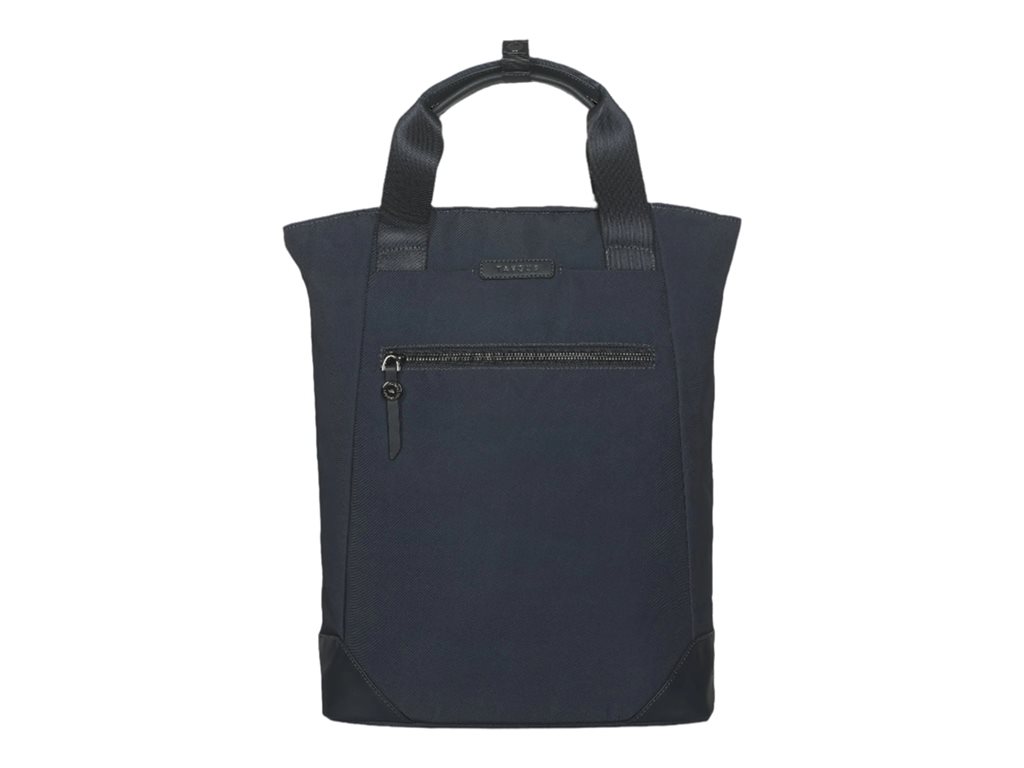Targus Ávila - Notebook-Rucksack / Tragetasche - wandelbar - 40.6 cm - 15" - 16" - Midnight