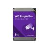 WD Purple Pro WD8002PURP - Festplatte - 8 TB - Videoüberwachung, Smart Video - intern - 3.5" (8.9 cm) - SATA 6Gb / s - 7200 rpm - Puffer: 256 MB
