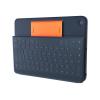 Logitech Rugged Combo 3 For Education - Master Pack - Tastatur und Foliohülle - Apple Smart connector - K-12 Ausbildung - für Apple 10.2-inch iPad (7. Generation, 8. Generation, 9. Generation)