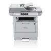 Brother MFC-L6710DW - Multifunktionsdrucker - s / w - Laser - A4 / Legal (Medien) - bis zu 50 Seiten / Min. (Kopieren) - bis zu 50 Seiten / Min. (Drucken) - 520 Blatt - 33.6 Kbps - USB 2.0, Gigabit LAN, Wi-Fi(n)