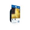 Brother LC1100BKBP - Schwarz - original - Blisterverpackung - Tintenpatrone - für Brother DCP-185, 385, 585, 6690, MFC-490, 5490, 5890, 6490, 990