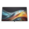 HP 724pf - Series 7 Pro - LED-Monitor - 60.5 cm (23.8") - 1920 x 1080 Full HD (1080p) @ 100 Hz - IPS - 300 cd / m² - 1500:1 - 5 ms - HDMI, DisplayPort - Schwarz, Silber