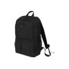 DICOTA Eco Scale - Notebook-Rucksack - 43.9 cm - 15" - 17.3" - Schwarz