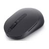 Dell Premier MS7421W - Maus - optisch - 7 Tasten - kabellos - 2.4 GHz, Bluetooth 5.0 - kabelloser Empfänger (USB) - Graphite Black - mit 3 years NBD Advance Exchange