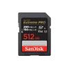 SanDisk Extreme Pro - Flash-Speicherkarte - 512 GB - Video Class V60 / UHS-II U3 / Class10 - SDXC UHS-II