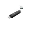 SanDisk Ultra - USB-Flash-Laufwerk - 128 GB - USB 3.1 Gen 1 / USB-C