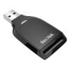 SanDisk QuickFlow - Kartenleser (SDXC UHS-I, SDHC UHS-I, SDXC, SDHC, SD) - USB 3.2 Gen 1
