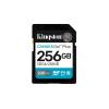 Kingston Canvas Go! Plus - Flash-Speicherkarte - 256 GB - Video Class V30 / UHS-I U3 / Class10 - SDXC UHS-I