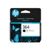 HP 364 Black Ink Cart / Vivera Ink