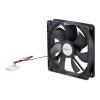 StarTech.com 120mm Gehäuselüfter - 12cm Lüfter für PC Gehäuse mit LP4 Molex Stecker (120mmx120mmx25mm) - System-Gebläseeinheit - 120 mm