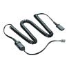 Poly HIC-10 - Headset-Kabel - für Poly Savi - Replaces Poly SKU 49323-46