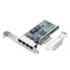 Broadcom BCM5719-4P - Netzwerkadapter - PCIe 2.1 x4 Low-Profile - Gigabit Ethernet x 4 - für ThinkPad L15 Gen 4, ThinkStation P3, P360, P520, P520c, P620, P720, P920